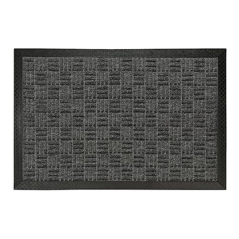 TAPETE DE BORRACHA 60X40CM CORES SORTIDAS