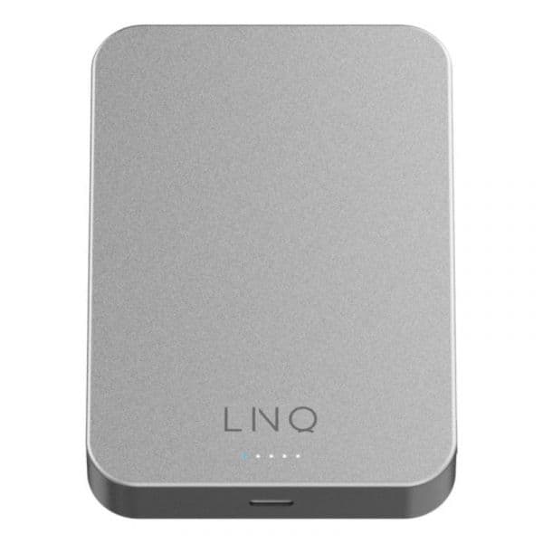 Powerbank Linq LQWP102 10000mAh Silver