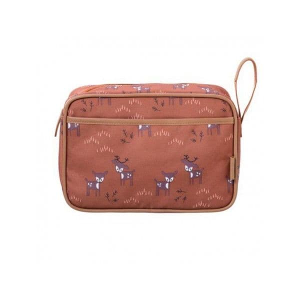 Fresk Necessaire de Viagem Veado Rosa