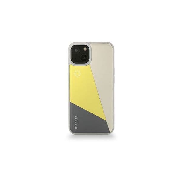 Decoded Capa iPhone 13 NikeGrind MagSafe, lime