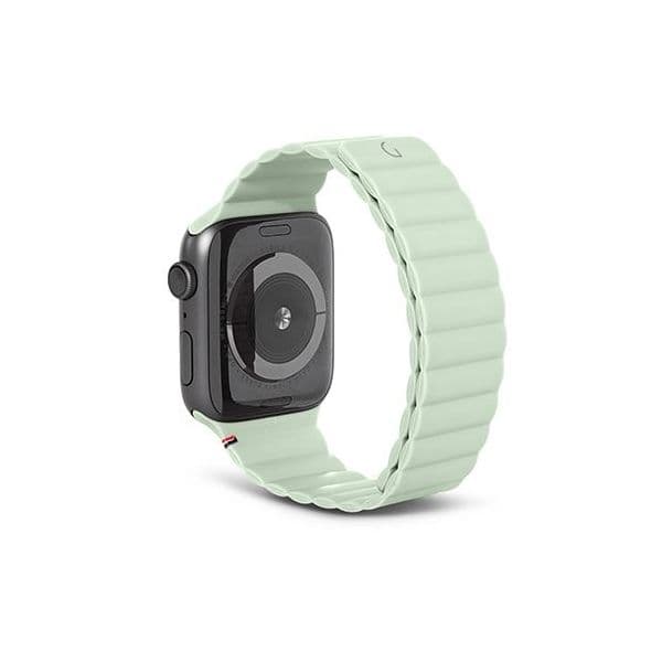 DECODED Bracelete Silicone para Apple Watch 38mm 40mm 41mm - Jade