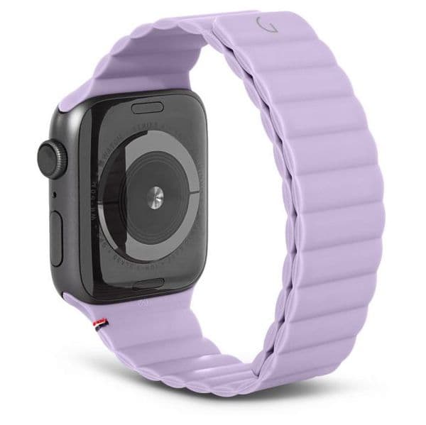 Decoded Bracelete Silicone Apple Watch 42/44/45/49mm Lavender