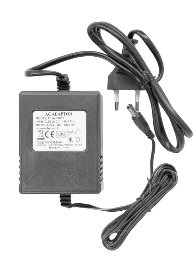 Carregador para bateria 24 V 1000 mA DC