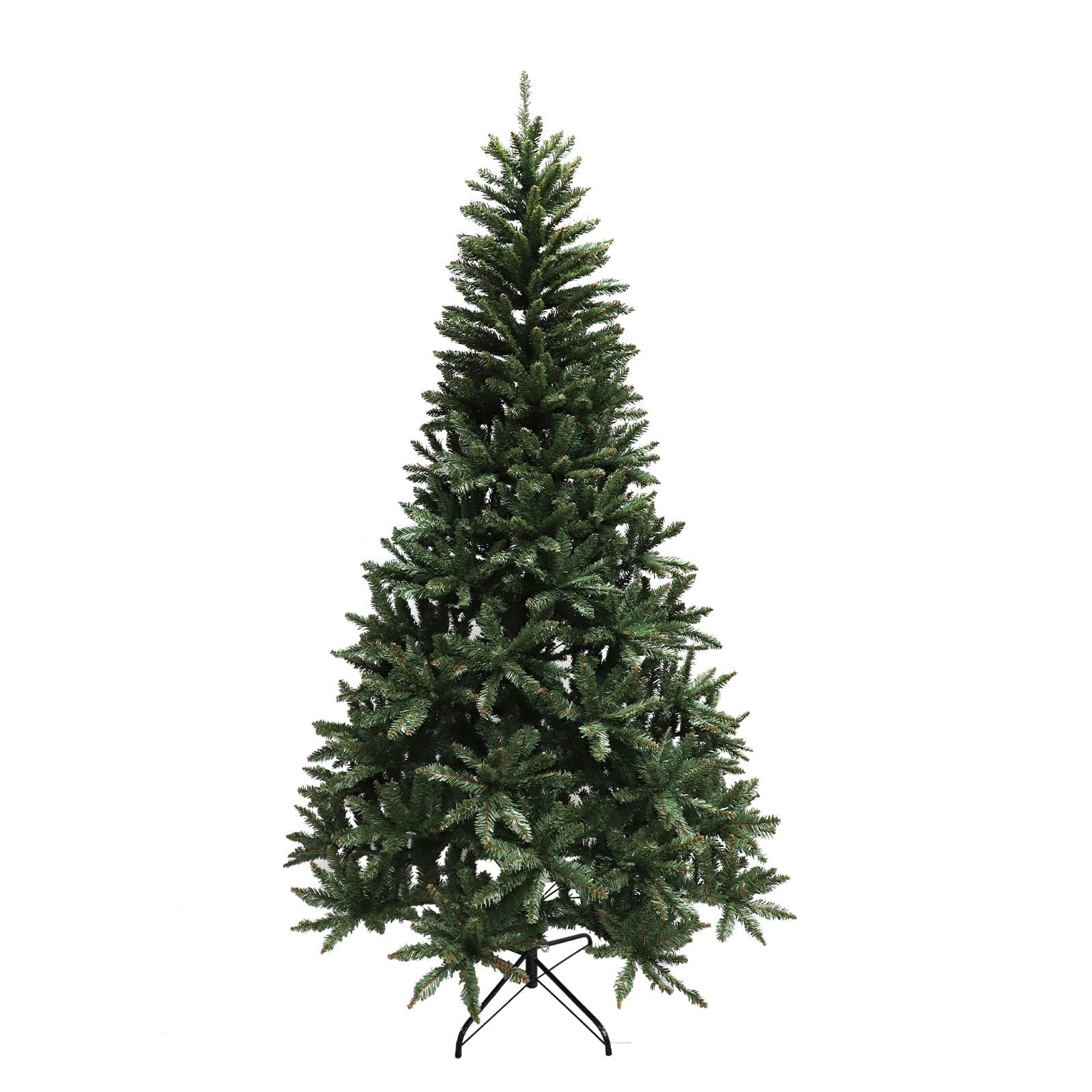 Árvore de Natal artificial 150 cm verde