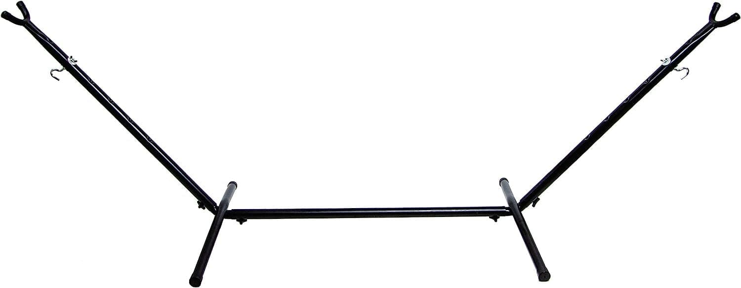 Suporte para rede 270 x 100 x 95 cm em ferro