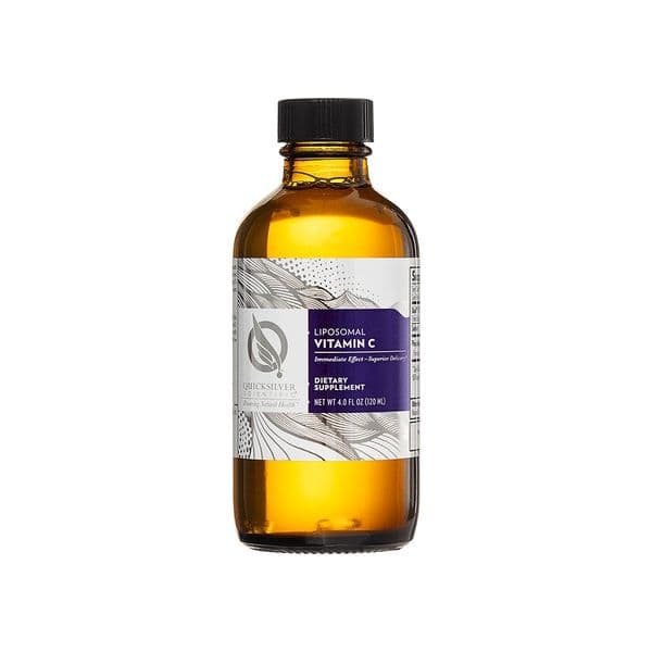 Quicksilver Vitamina C Lipossômica 120 ml