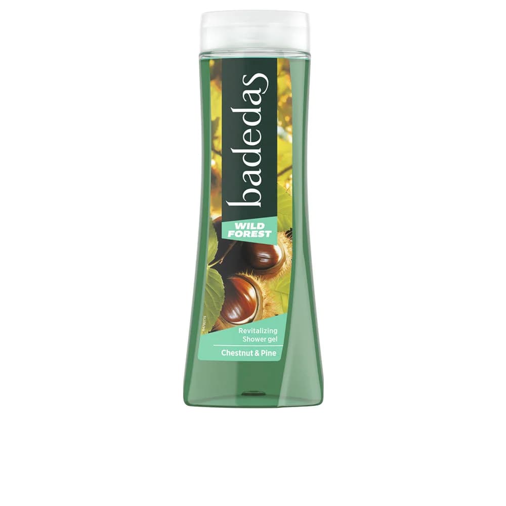 Badedas Wild Forest Gel de Banho Castanha e Pinheiro 600ml