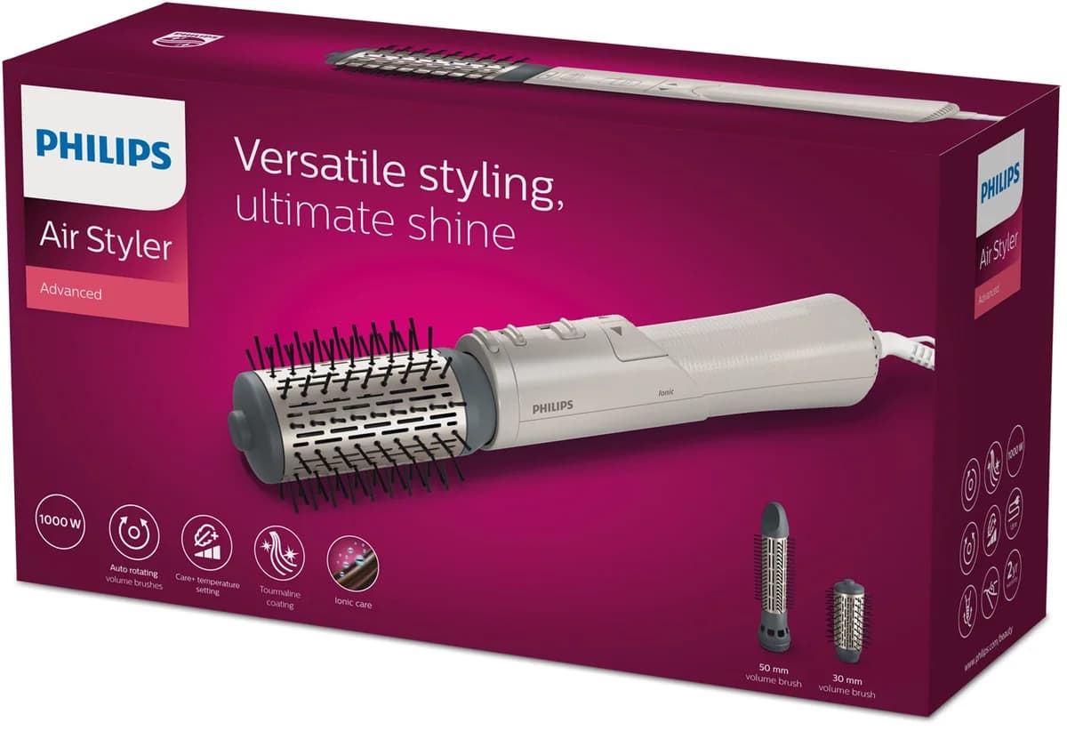 Philips Series 7000 BHA710/00 Airstyler Rotativo
