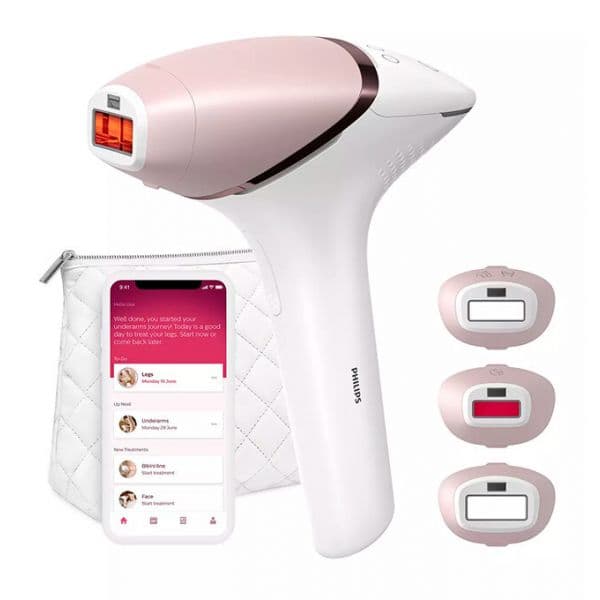 Philips Depiladora IPL BRI955/01