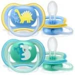 Philips Avent Ultra Air Chup Sil Menino 18M+ 2un