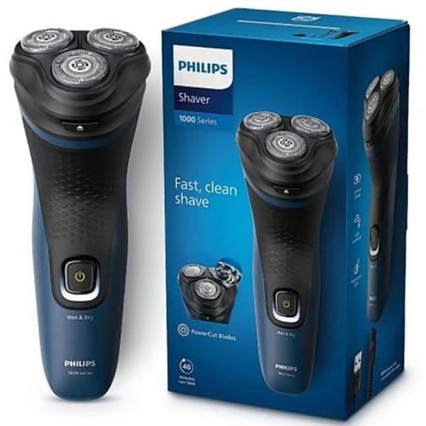 Philips Máquina de Barbear Rotativa 1000 Series S1151/00