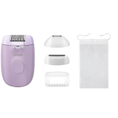 Philips Depiladora Epilator Series 4000 BRE25700