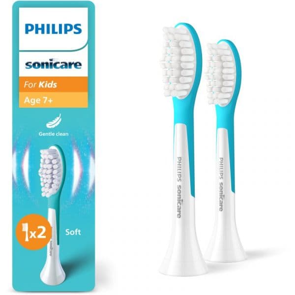 Philips Recargas Escova Elétrica Sonicare Kids +7A 2 Unidades