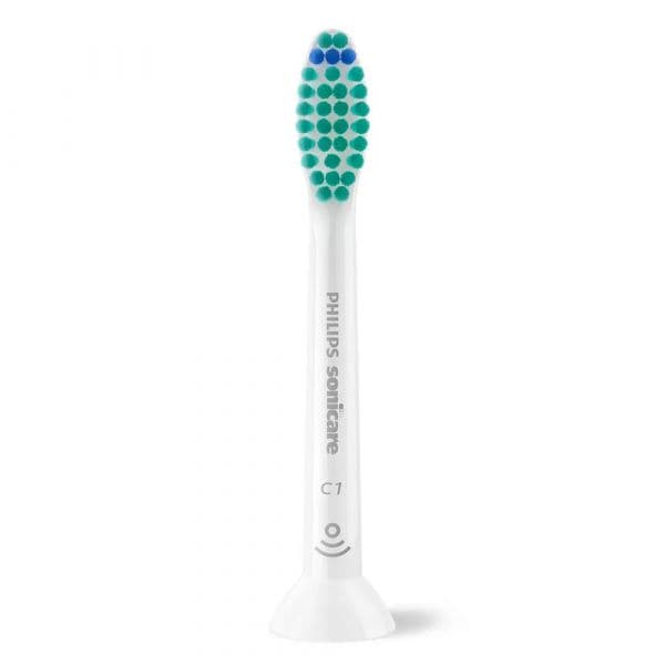 Philips Cabeças de Substituição C1 ProResults HX6016/87 6 Unidades