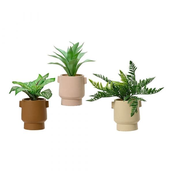 Planta Artificial 808559 Cores Sortidas