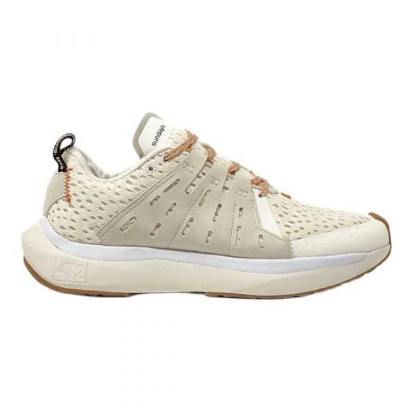 4t2 Sapatilhas de Running Sundays Vintage White 40