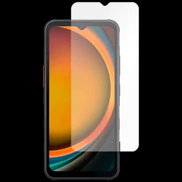 Just in Case Protector De Ecrã Transparente De Vidro Temperado Samsung Galaxy Xcover 7