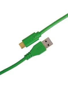 UDG U98001GR - Ultimate Audio Cable USB 3.0 C-a Green Straight 1,5M