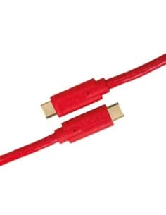 UDG U99001RD - Ultimate Audio Cable USB 3.2 C-C Red Straight 1,5M