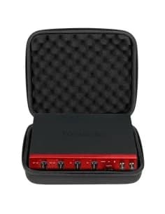 UDG U8507BL - Creator Focusrite Scarlett 2I2/4I4+4PRE/2PRE Hardcase Black