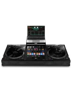 UDG GEAR U91098BL - Ultimate Flight Case Set Pioneer PLX-CRSS12+10/12 Mixer Plus""