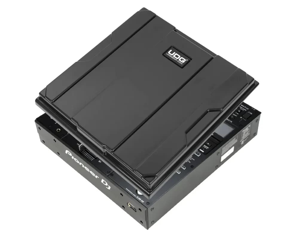 UDG Cover Pioneer DJM-A9 Black (U94117Bl)