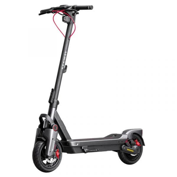 Trotinete Segway Max G3 E Trotinete Elétrica com Roda de 11 Polegadas e Potência de 700W