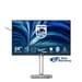Monitor Philips 23.8" 24B2N4200/00 Full HD 120Hz IPS VGA HDMI DisplayPort USB Altifalantes Ajuste de Altura Pivot Prata/Carvão