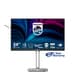 Monitor Philips 24" 24B2U4301 Full HD 120Hz HDMI DisplayPort USB-C RJ45 Prata/Cinzento