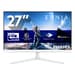 Monitor Philips 27M2N5901A/00 27" IPS 4K UltraHD 160Hz com Dual Mode, Ambiglow, HDR 400 e Altifalantes