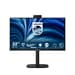 Monitor Philips 32" 32B2U3601H/00 QHD 100Hz Webcam USB-C RJ45 Colunas