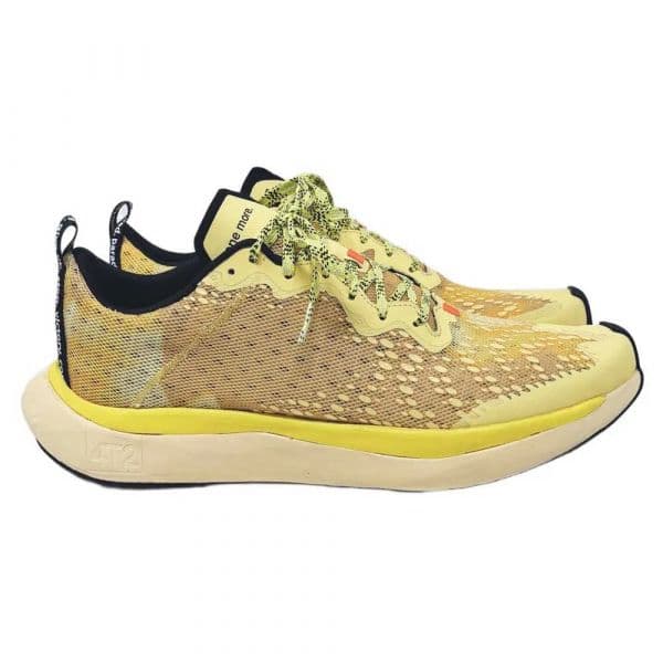 4t2 Sapatilhas de Running One More Yellow Personality 44 1/2