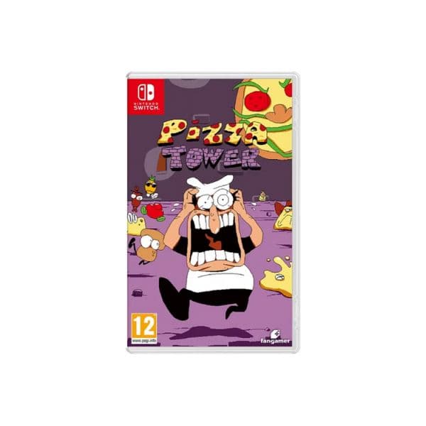 Pizza Tower Nintendo Switch