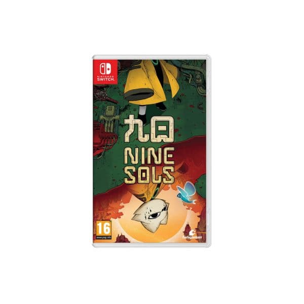 Nine Sols Nintendo Switch
