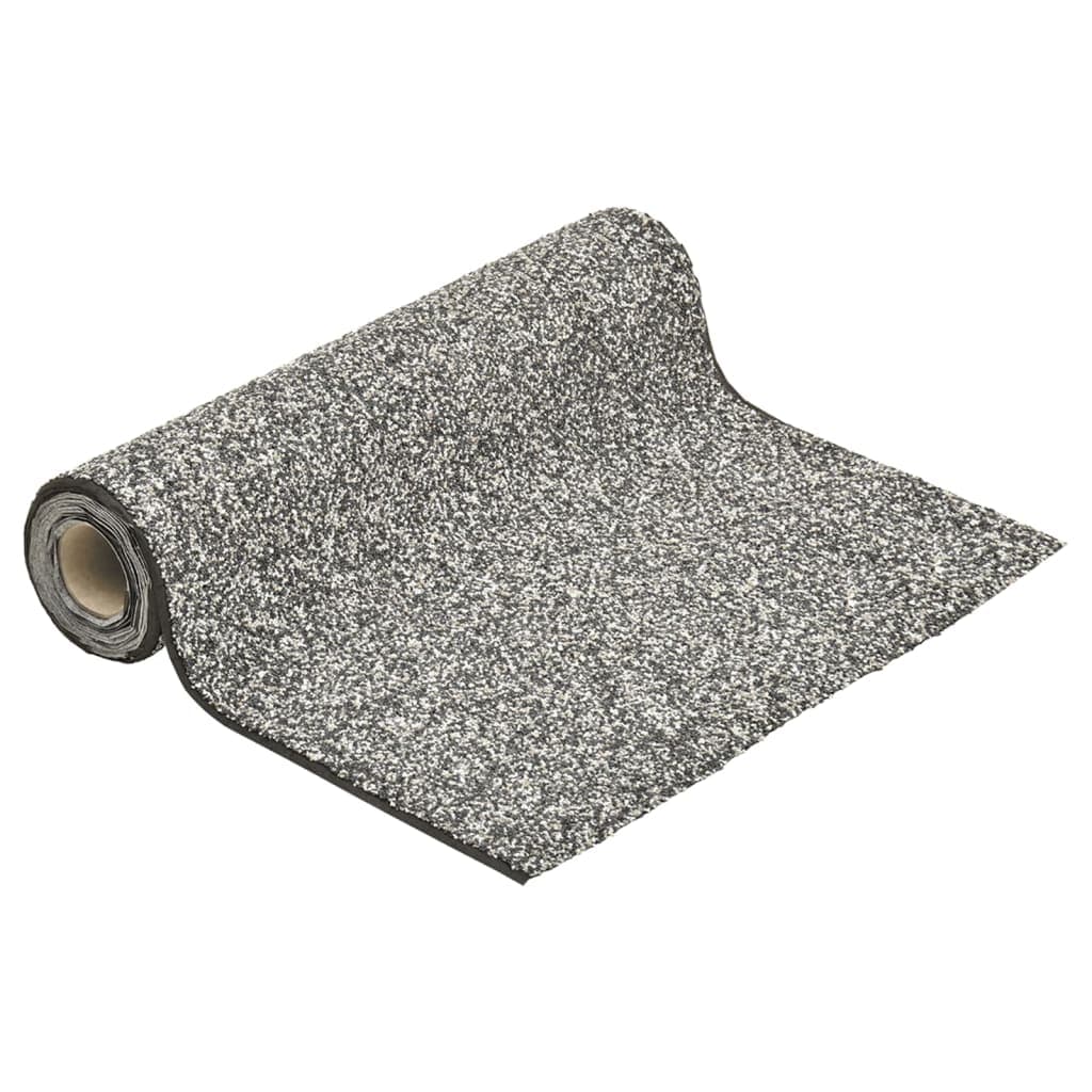 vidaXL Revestimento de pedra 100x100 cm cinzento