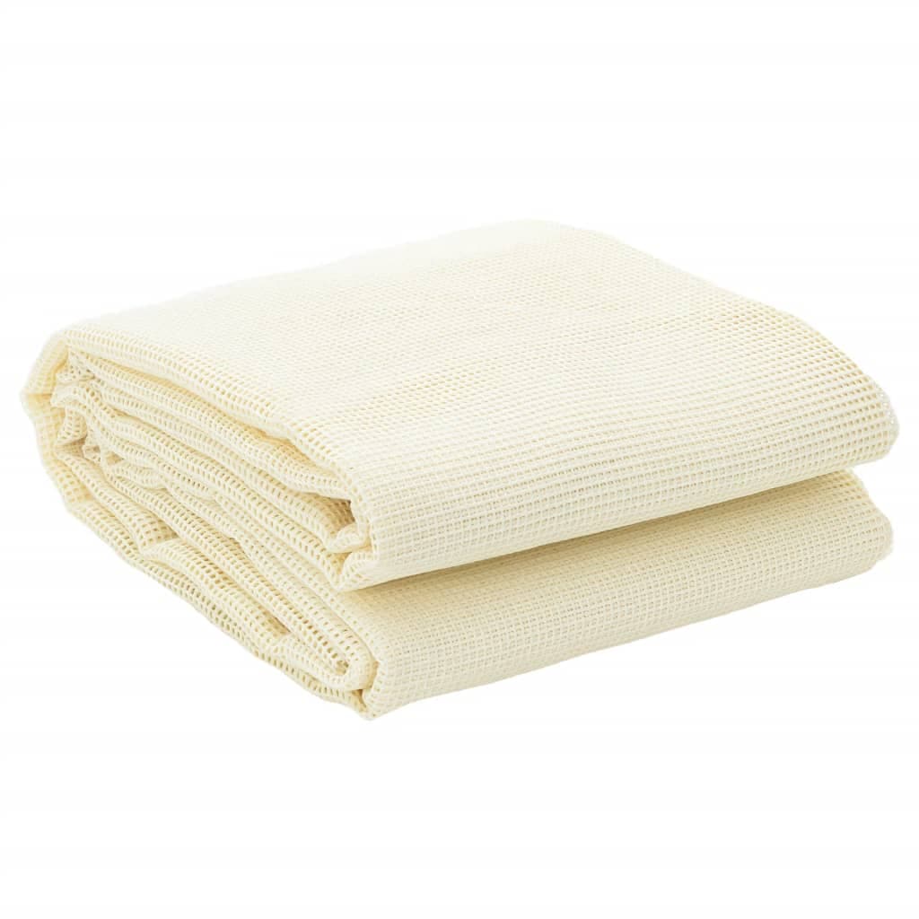 vidaXL Tenda tapete 5,5x2,5 m creme