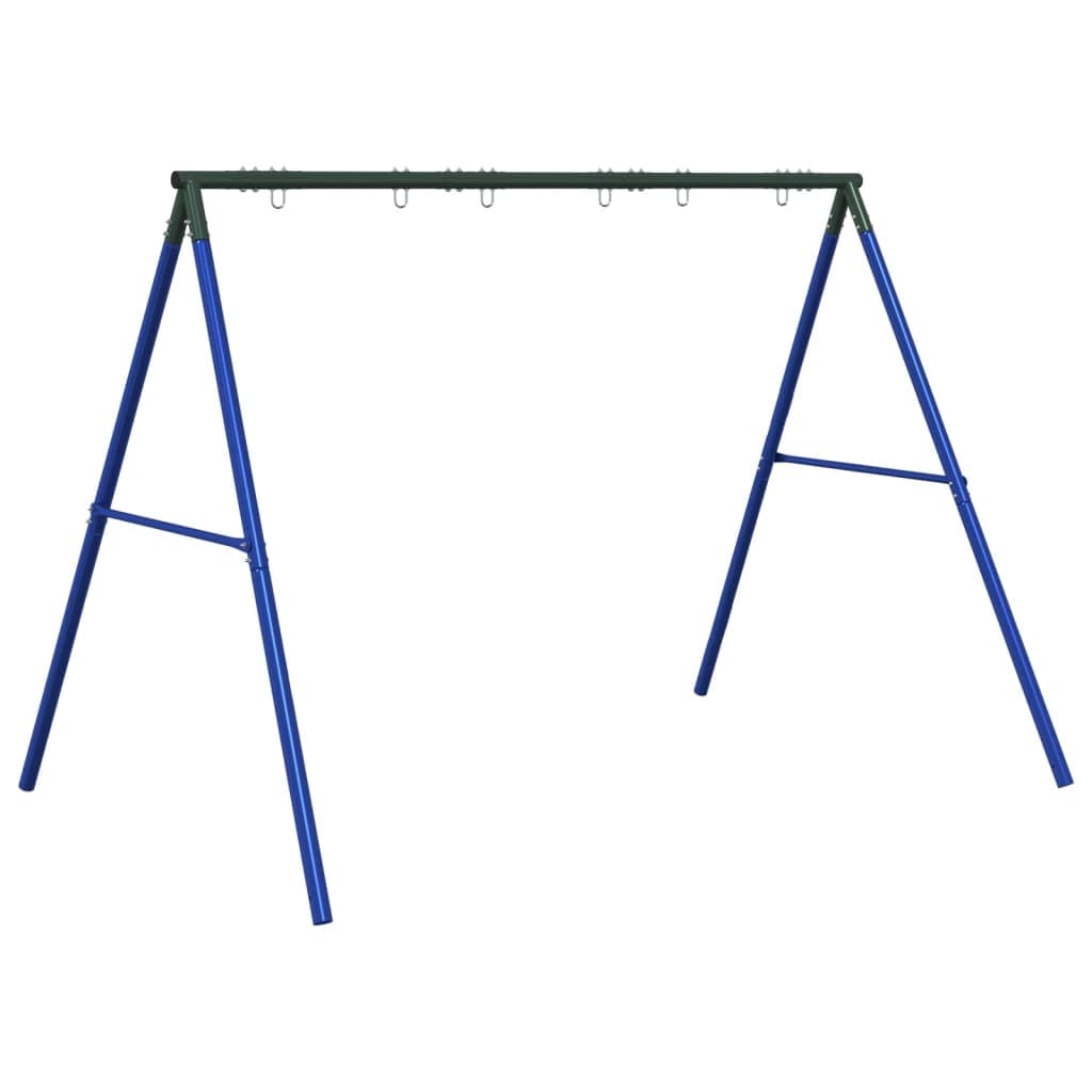 vidaXL Estrutura de baloiço exterior L 273,5 x A 185 cm