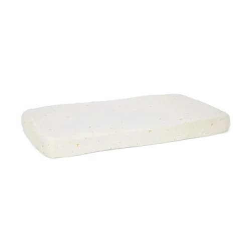Little Dutch Lençol Ajustável 70x140/150 Newborn Naturals TE10595044