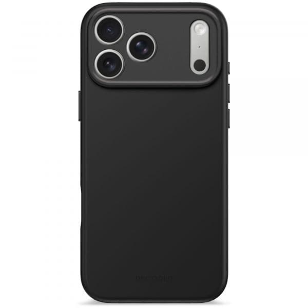 Decoded Capa MagSafe para iPhone 17 Pro Max Phantom Black