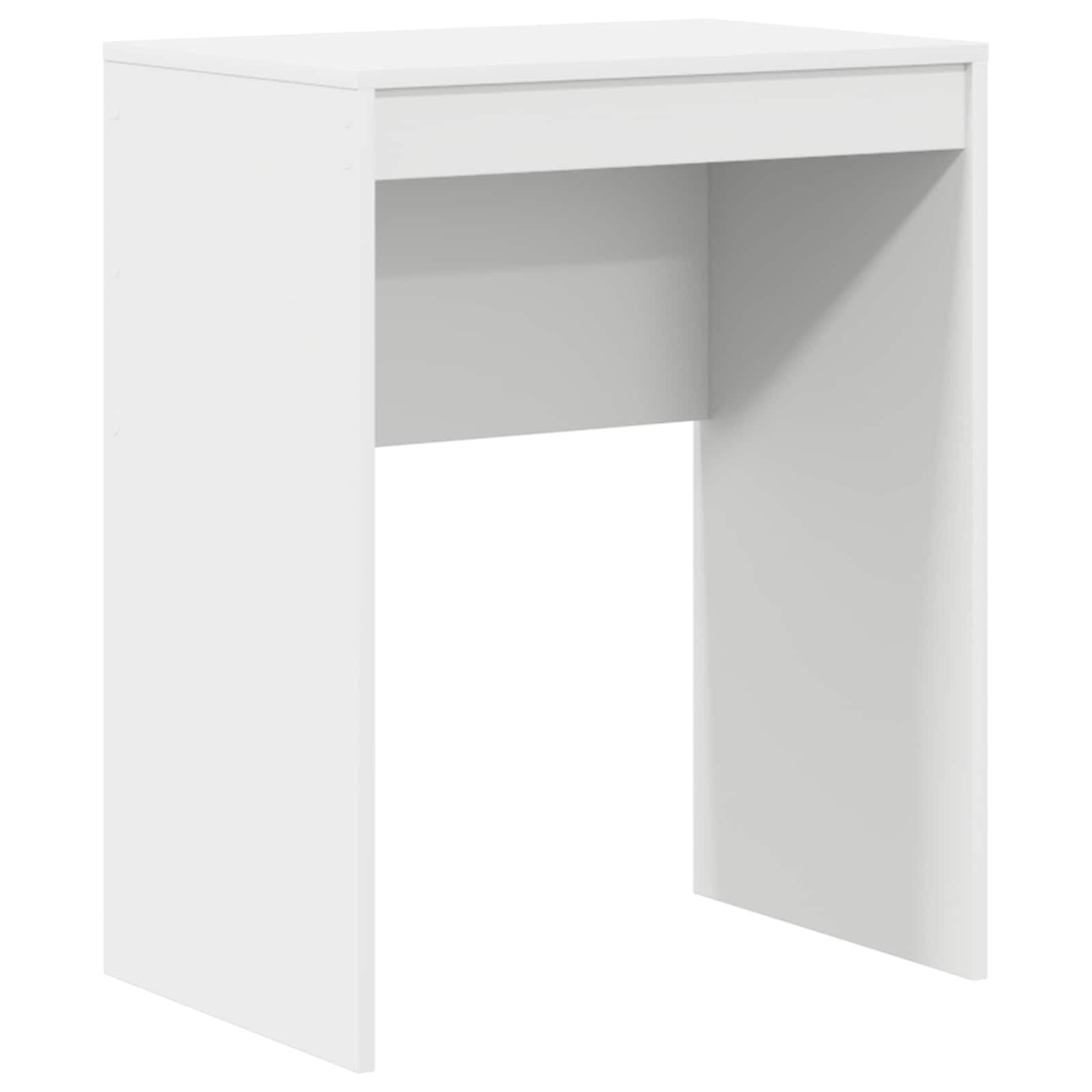 vidaXL Mesa Branco 60 x 40 x 76 cm