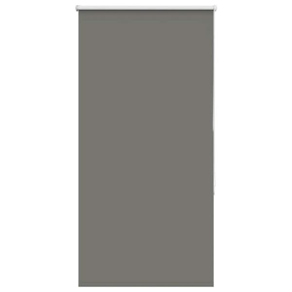 vidaXL Persiana de Enrolar 80x150 cm Largura Tecido 75,7 cm Poliéster - 663038573