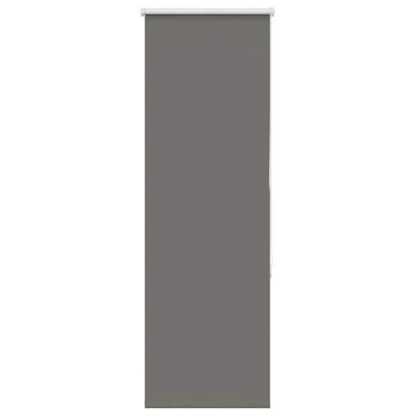 vidaXL Persiana de Enrolar 45x175 cm Largura Tecido 40,7 cm Poliéster - 4022016072