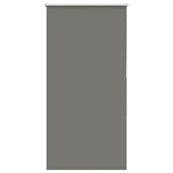 vidaXL Persiana de Enrolar 70x175 cm Largura Tecido 65,7 cm Poliéster - 2020196800