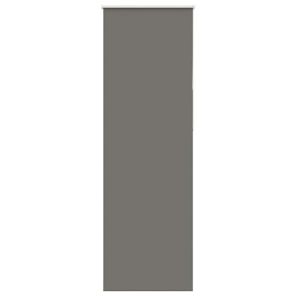 vidaXL Persiana de Enrolar 75x230 cm Largura Tecido 70,7 cm Poliéster - 1738474041