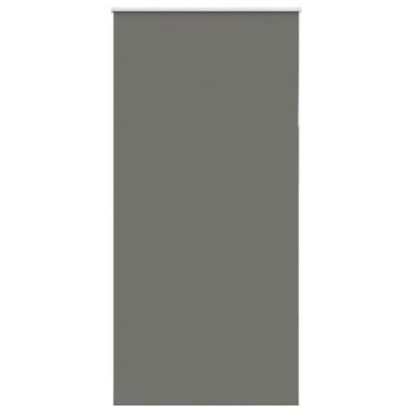 vidaXL Persiana de Enrolar 90x230 cm Largura Tecido 85,7 cm Poliéster - 401995446