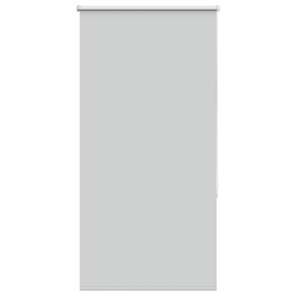 vidaXL Persiana de Enrolar 85x150 cm Largura Tecido 80,7 cm Poliéster - 2850629151