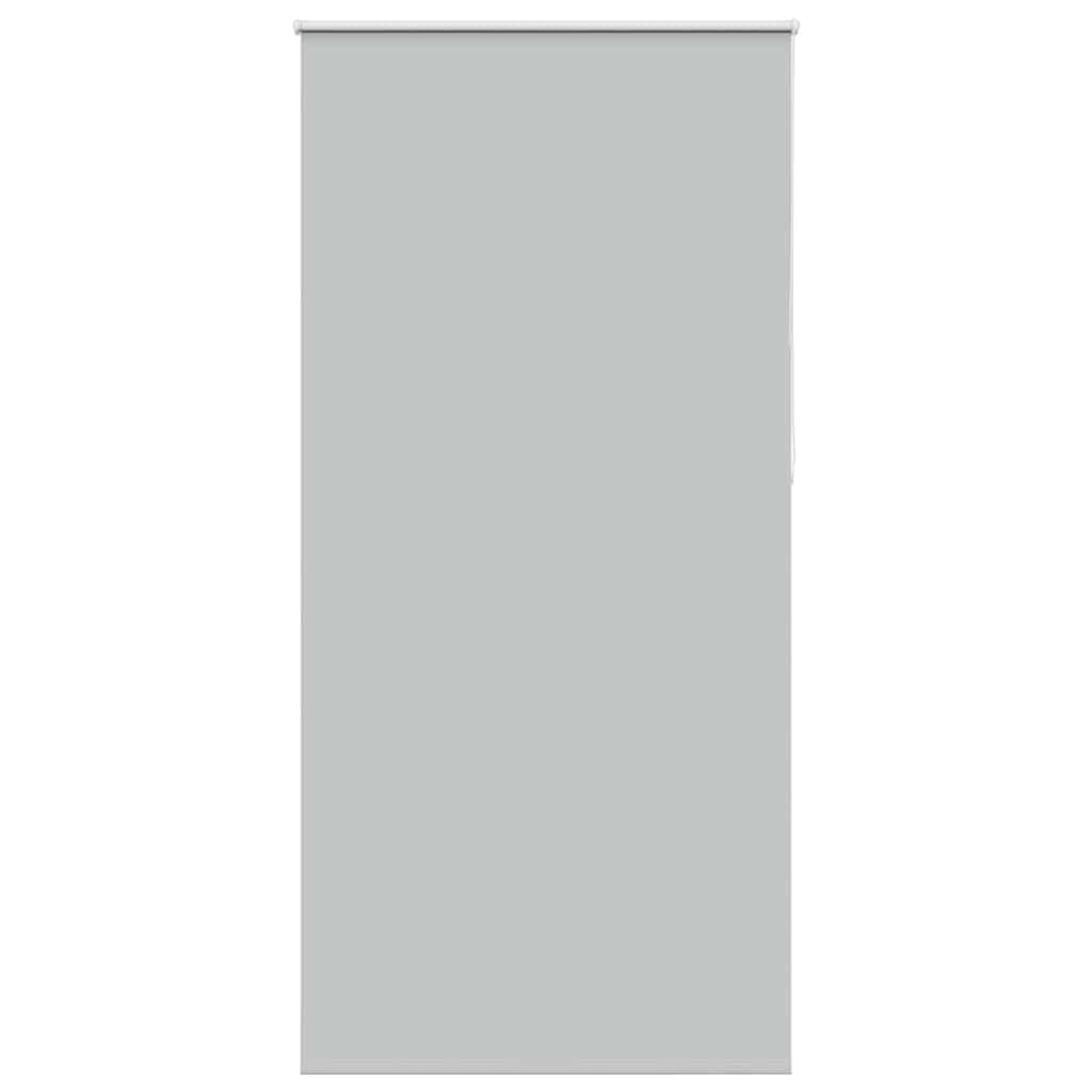 vidaXL Persiana de Enrolar 90x210 cm Largura Tecido 85,7 cm Poliéster - 836998636