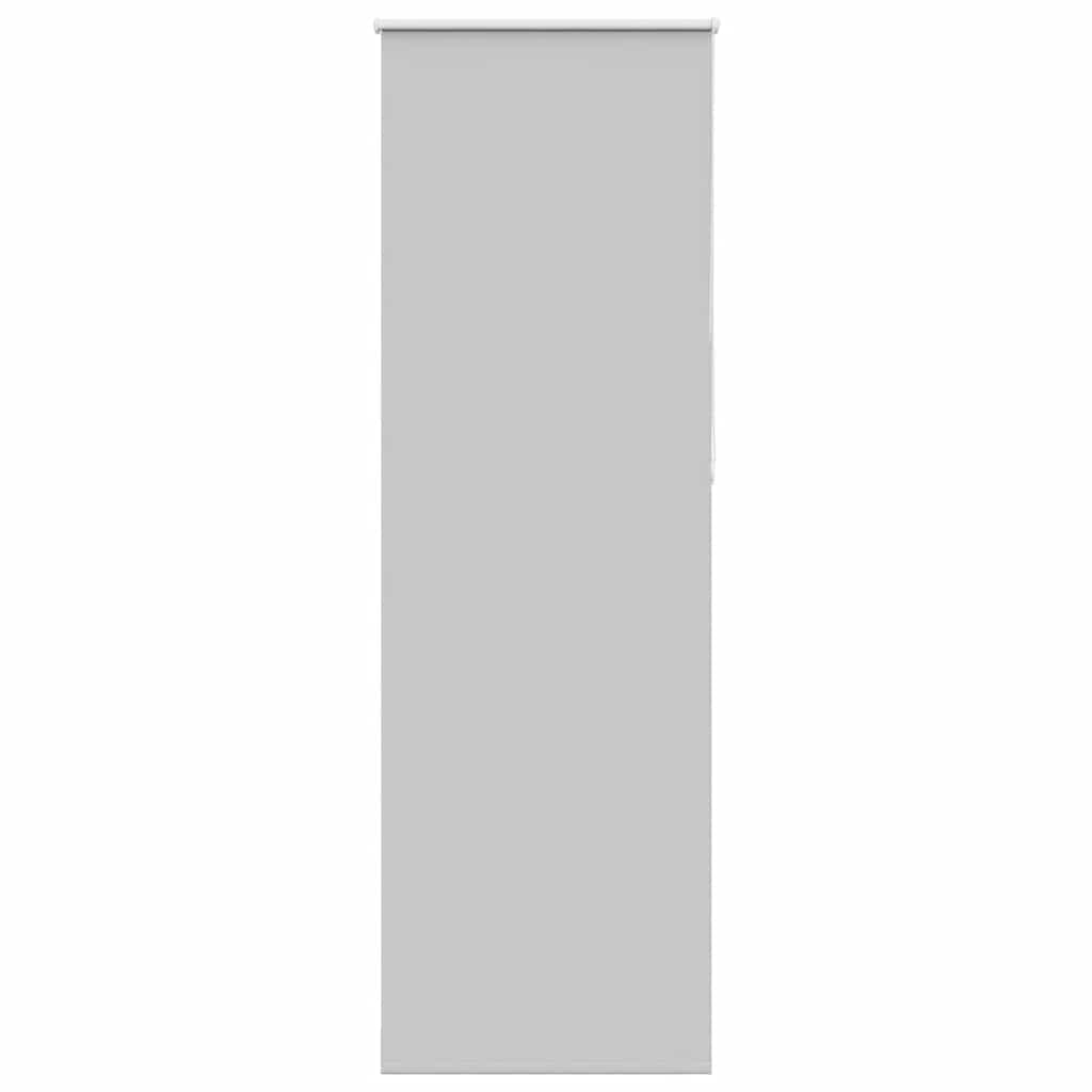 vidaXL Persiana de Enrolar 85x230 cm Largura Tecido 80,7 cm Poliéster - 3678844961