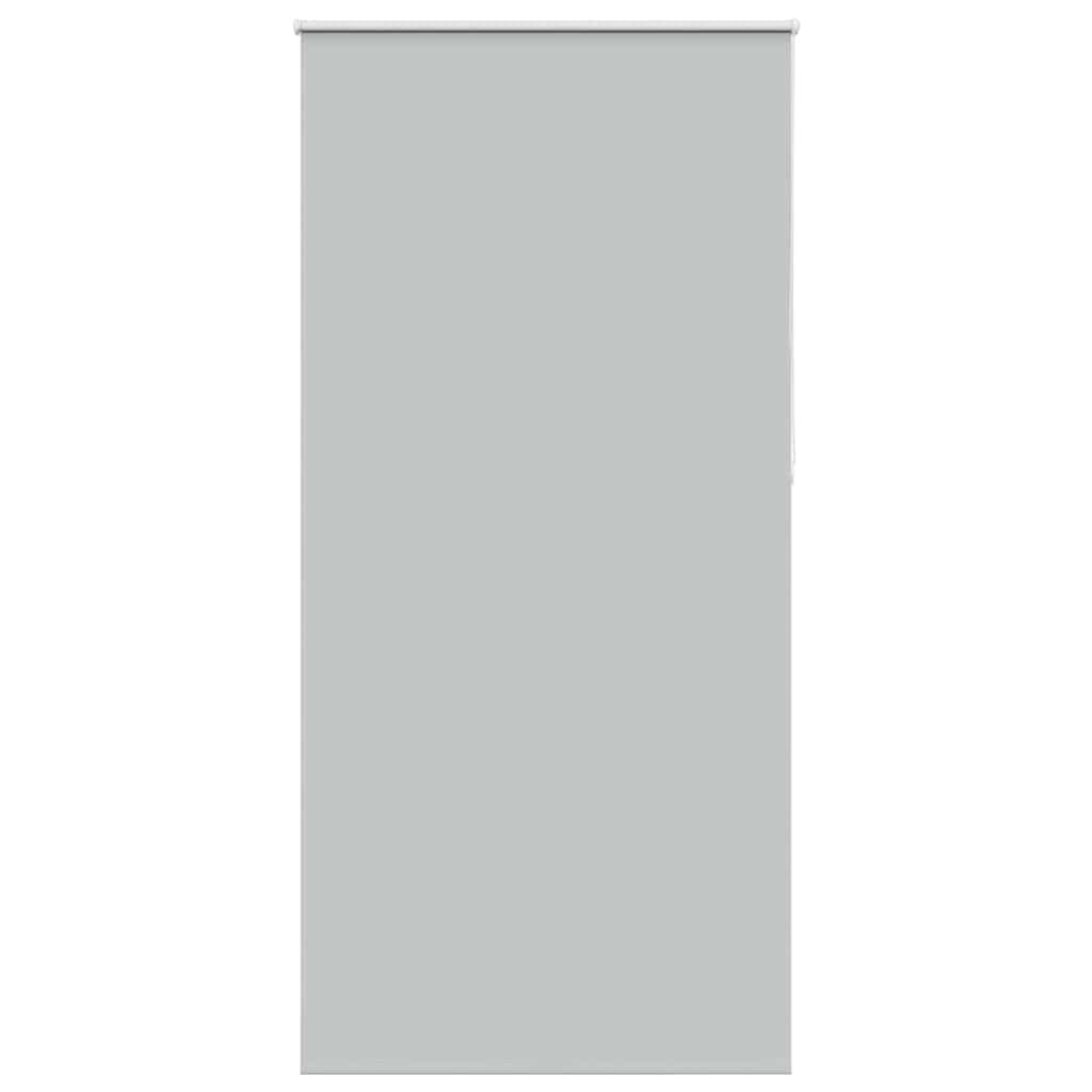 vidaXL Persiana de Enrolar 90x230 cm Largura Tecido 85,7 cm Poliéster - 1159867778