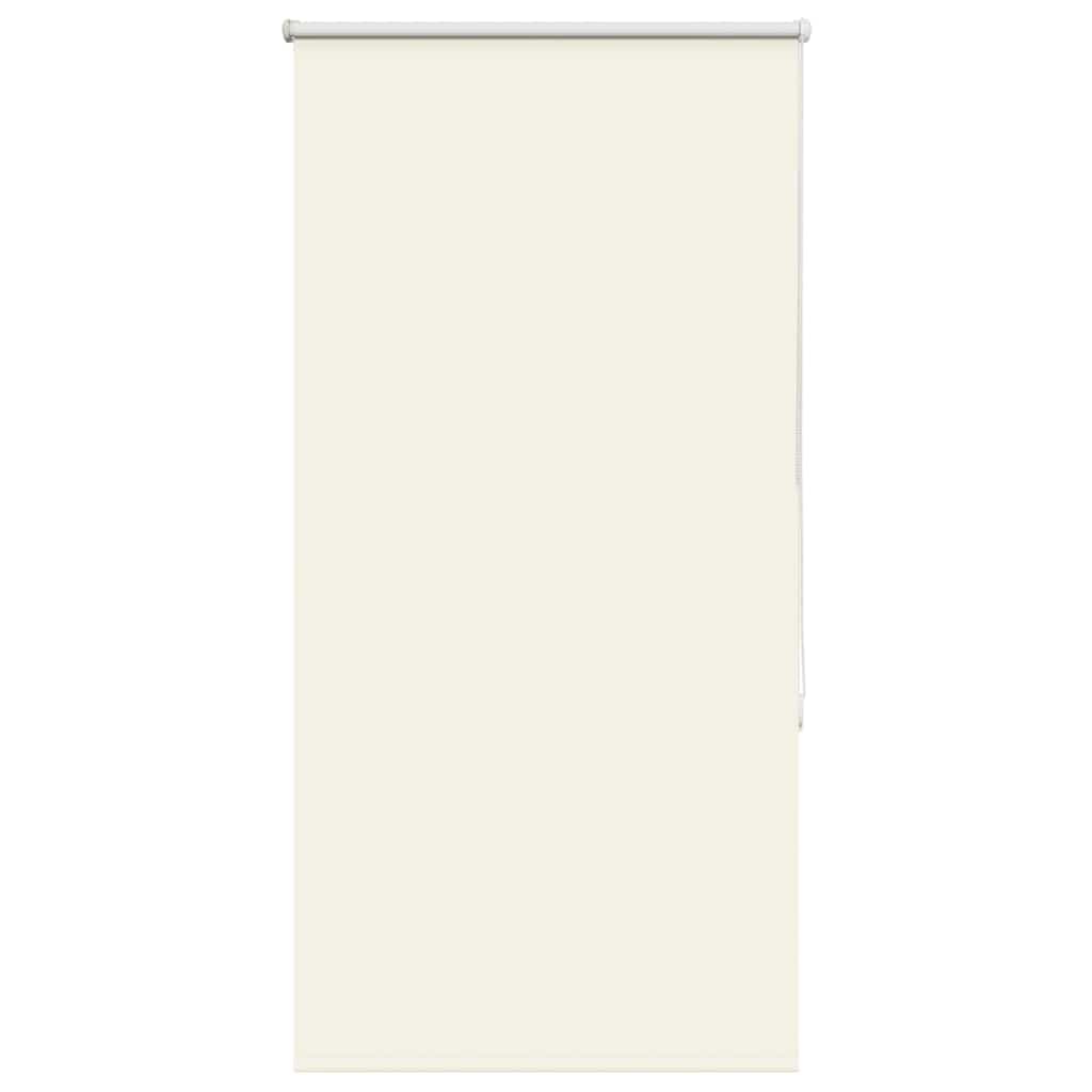 vidaXL Persiana de Enrolar 75x130 cm Largura Tecido 70,7 cm Poliéster - 2431532689